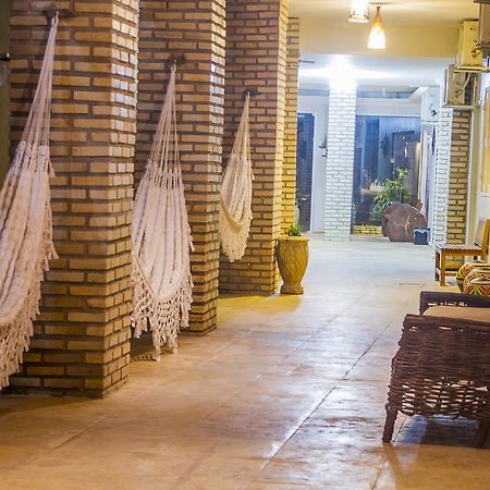 Hotel Isalana Beach Жижока-ди-Жерикуакуара Экстерьер фото