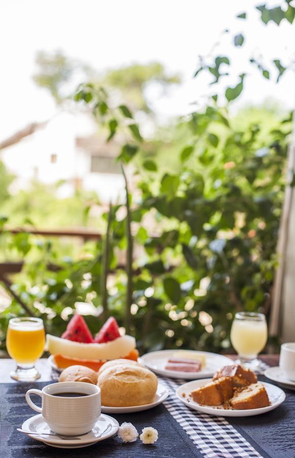 Hotel Isalana Beach Жижока-ди-Жерикуакуара Экстерьер фото