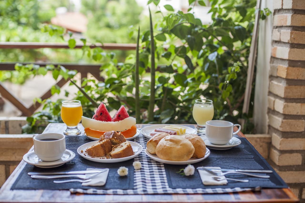 Hotel Isalana Beach Жижока-ди-Жерикуакуара Экстерьер фото