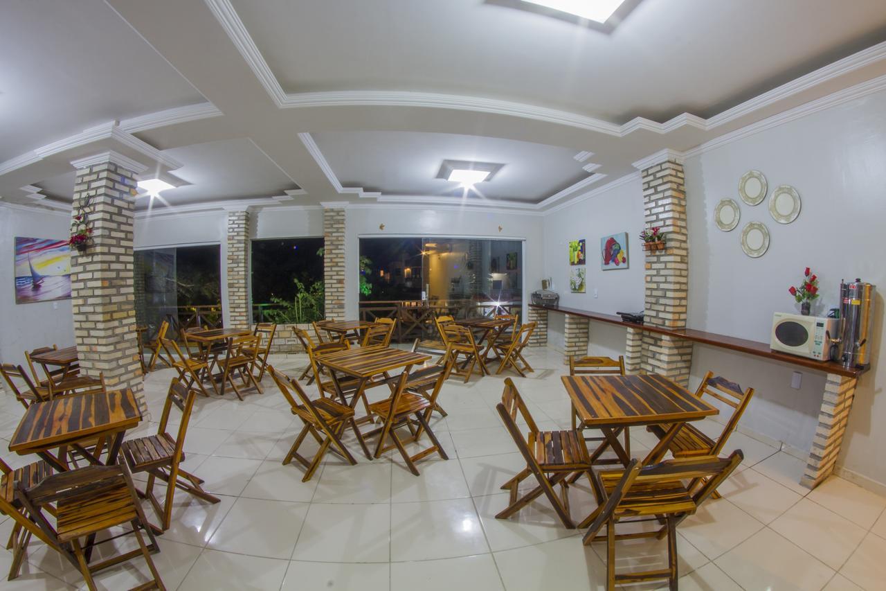 Hotel Isalana Beach Жижока-ди-Жерикуакуара Экстерьер фото
